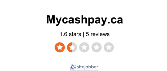 Mycashpay loan requirements