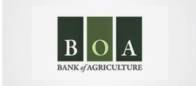 bank of agriculture