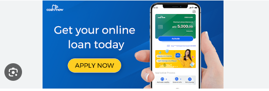 CashNow loan app