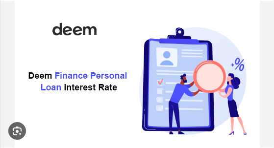 deem finance loan requirements