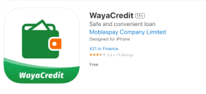 wayacredit loan app