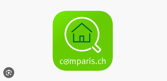 Comparis loan app