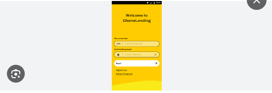 ghana lending app